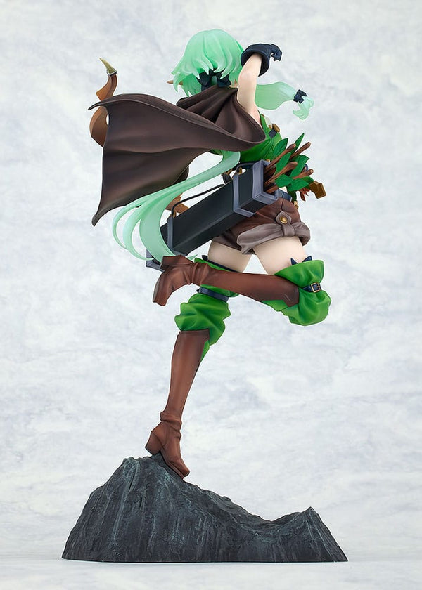 Goblin Slayer II - High Elf Archer - Statue 1/7 (21 cm)