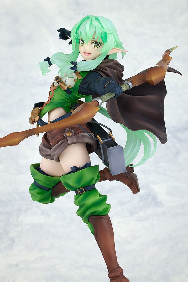 Goblin Slayer II - High Elf Archer - Statue 1/7 (21 cm)