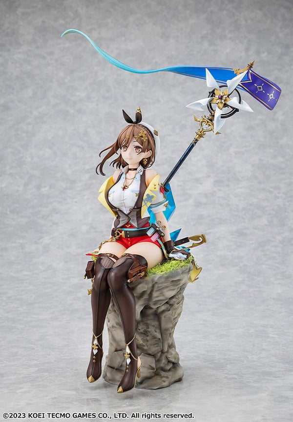 Atelier Ryza 3: Alchemist of the End & the Secret Key - Ryza (Reisalin Stout) - PVC Figur 1/7 (31 cm)