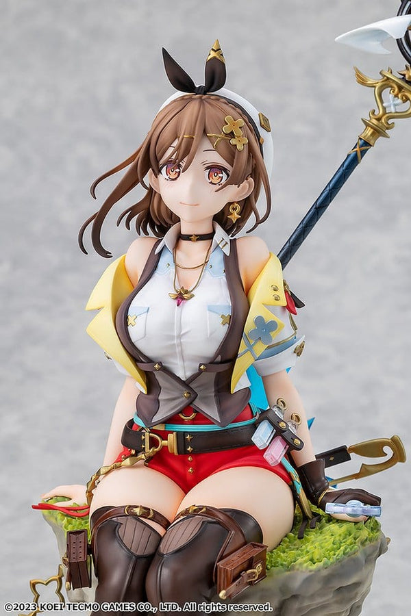 Atelier Ryza 3: Alchemist of the End & the Secret Key - Ryza (Reisalin Stout) - PVC Figur 1/7 (31 cm)