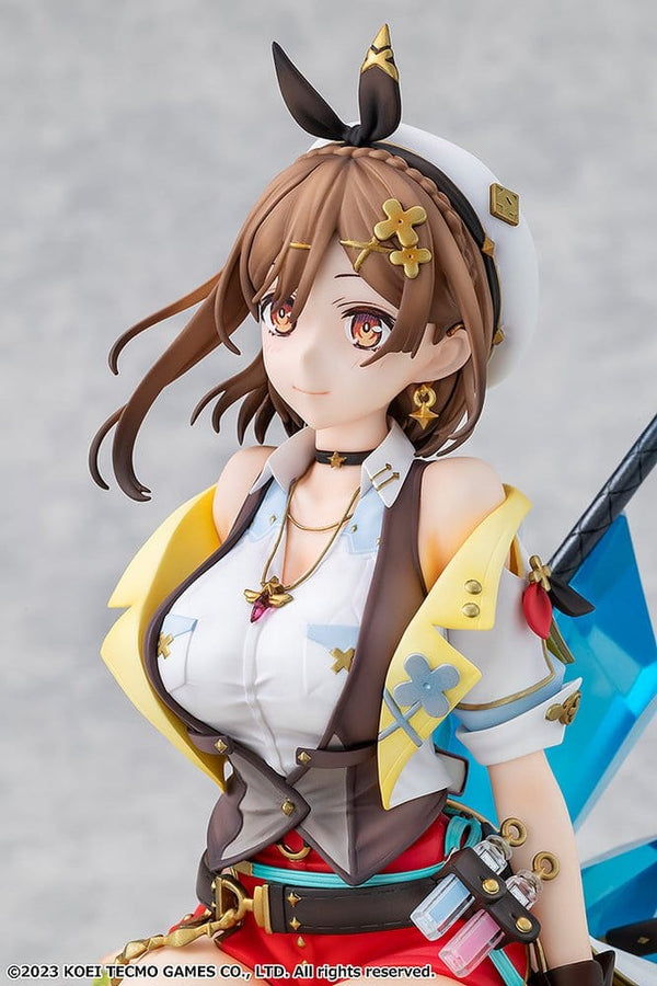 Atelier Ryza 3: Alchemist of the End & the Secret Key - Ryza (Reisalin Stout) - PVC Figur 1/7 (31 cm)