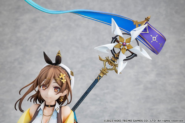 Atelier Ryza 3: Alchemist of the End & the Secret Key - Ryza (Reisalin Stout) - PVC Figur 1/7 (31 cm)
