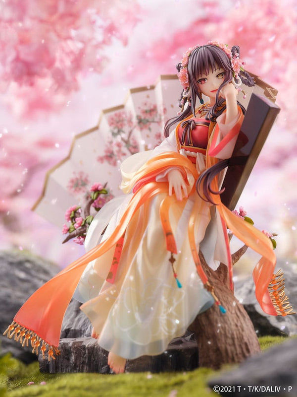 Date A Live - Kurumi Tokisaki: Hanfu Ver. - Statue 1/7 (21 cm)