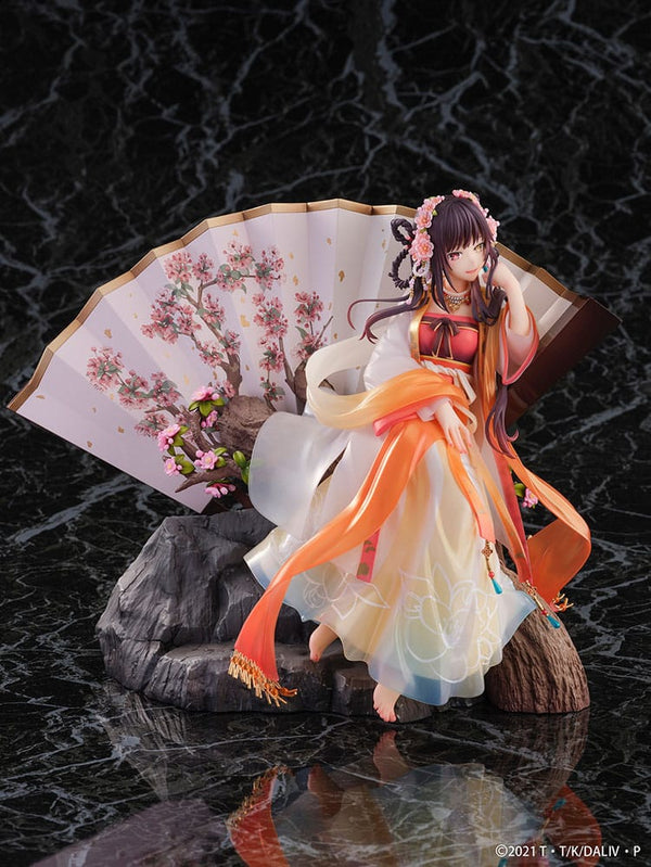 Date A Live - Kurumi Tokisaki: Hanfu Ver. - Statue 1/7 (21 cm)
