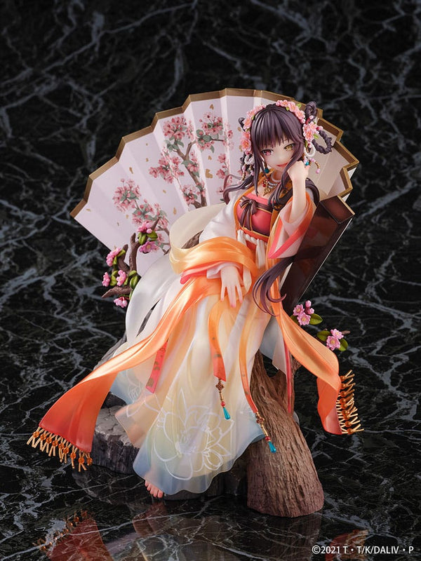 Date A Live - Kurumi Tokisaki: Hanfu Ver. - Statue 1/7 (21 cm)