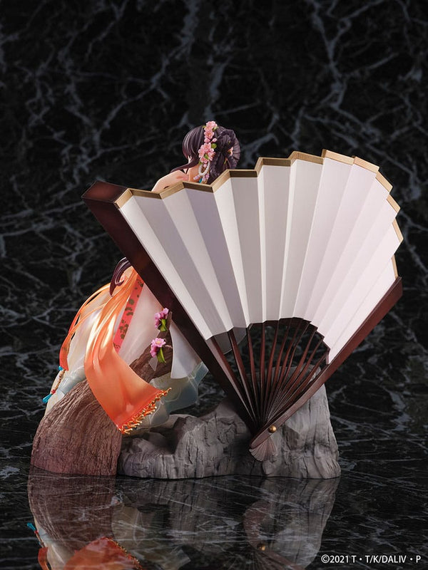 Date A Live - Kurumi Tokisaki: Hanfu Ver. - Statue 1/7 (21 cm)