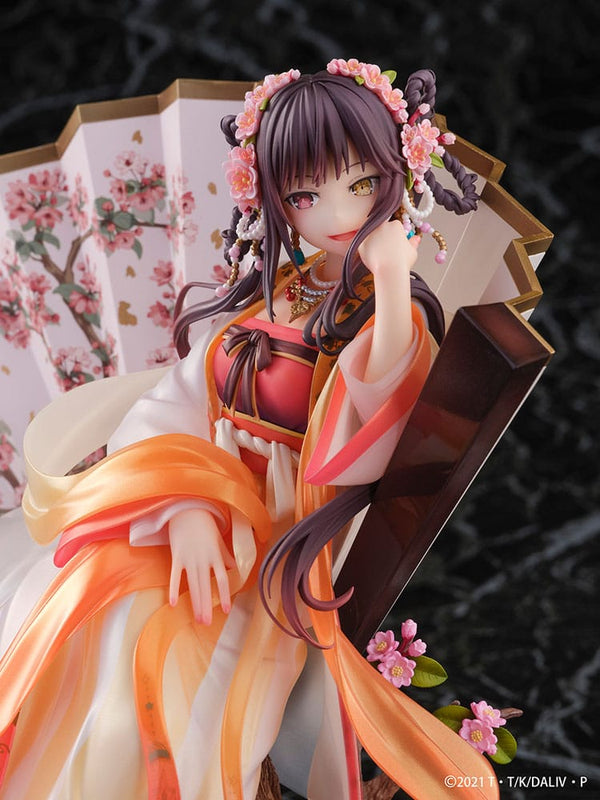 Date A Live - Kurumi Tokisaki: Hanfu Ver. - Statue 1/7 (21 cm)