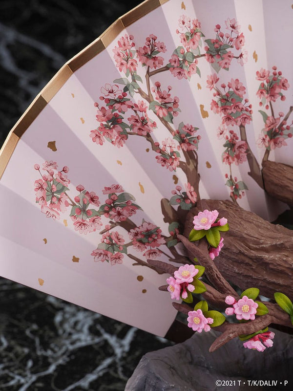 Date A Live - Kurumi Tokisaki: Hanfu Ver. - Statue 1/7 (21 cm)