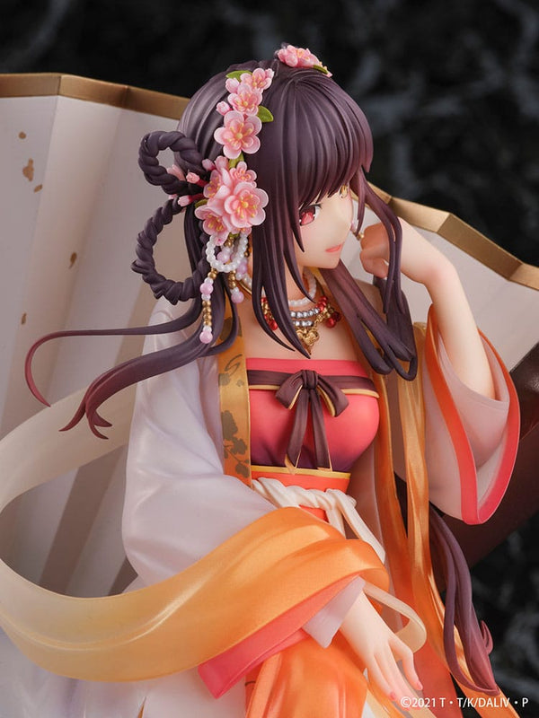 Date A Live - Kurumi Tokisaki: Hanfu Ver. - Statue 1/7 (21 cm)
