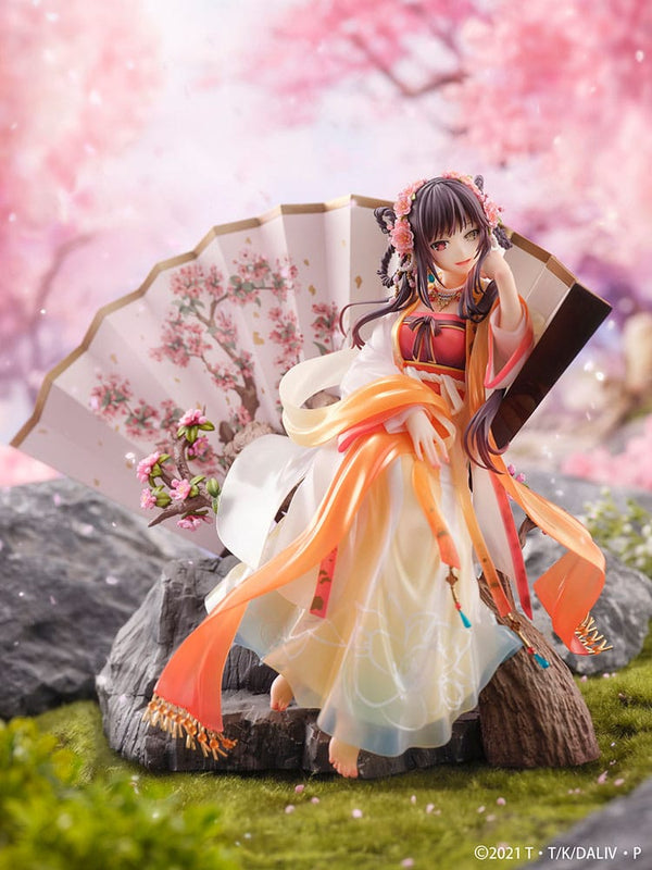 Date A Live - Kurumi Tokisaki: Hanfu Ver. - Statue 1/7 (21 cm)