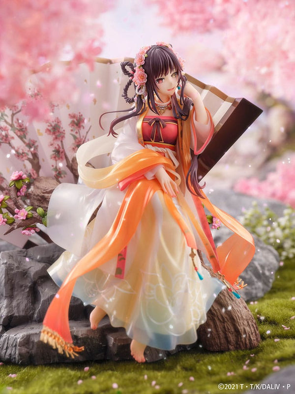 Date A Live - Kurumi Tokisaki: Hanfu Ver. - Statue 1/7 (21 cm)