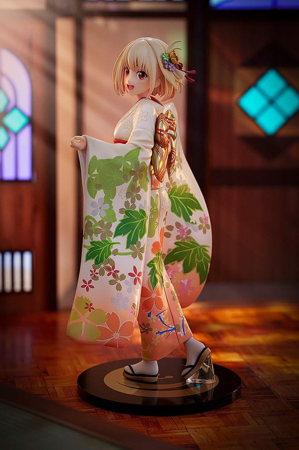 Lycoris Recoil - Chisato Nishikigi: Haregi Ver. - Statue 1/7 (23 cm)