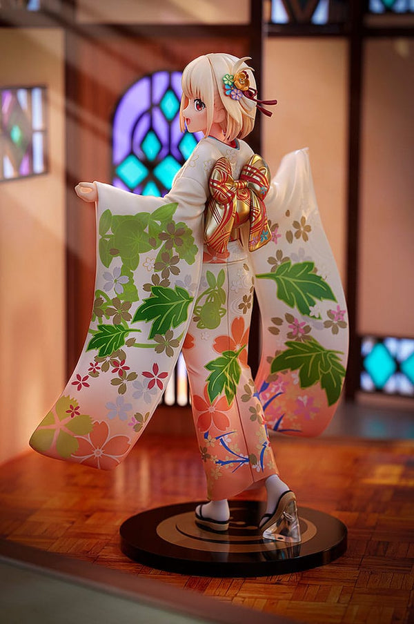 Lycoris Recoil - Chisato Nishikigi: Haregi Ver. - Statue 1/7 (23 cm)