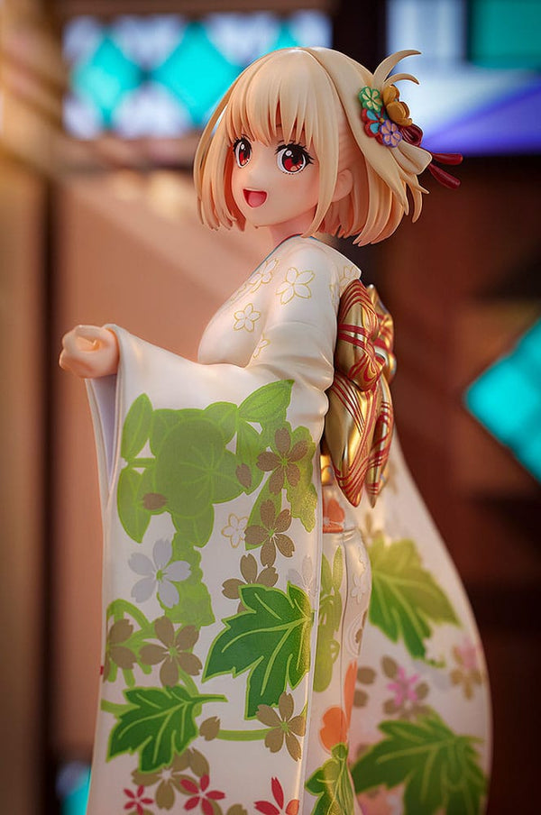 Lycoris Recoil - Chisato Nishikigi: Haregi Ver. - Statue 1/7 (23 cm)