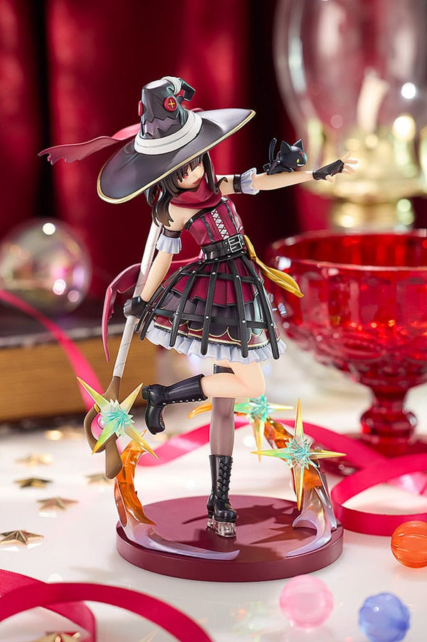 KonoSuba - Megumin: Light Novel 10th Anniversary Ver. - PVC Statue (18 cm)