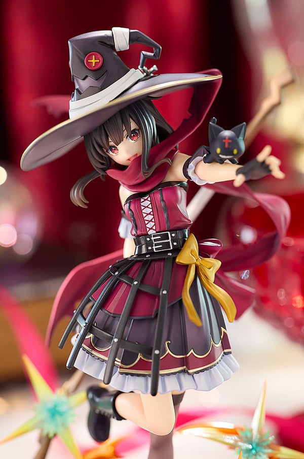 KonoSuba - Megumin: Light Novel 10th Anniversary Ver. - PVC Statue (18 cm)
