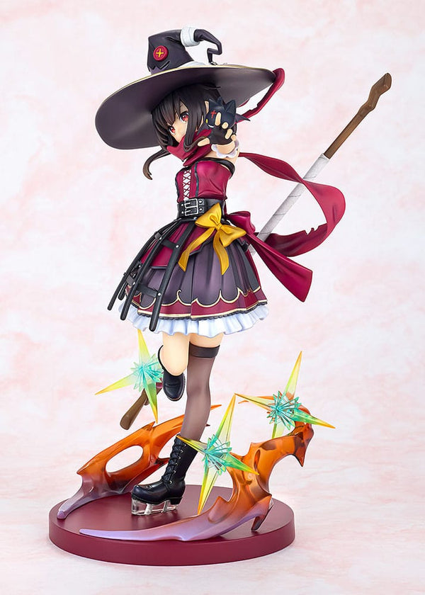 KonoSuba - Megumin: Light Novel 10th Anniversary Ver. - PVC Statue (18 cm)