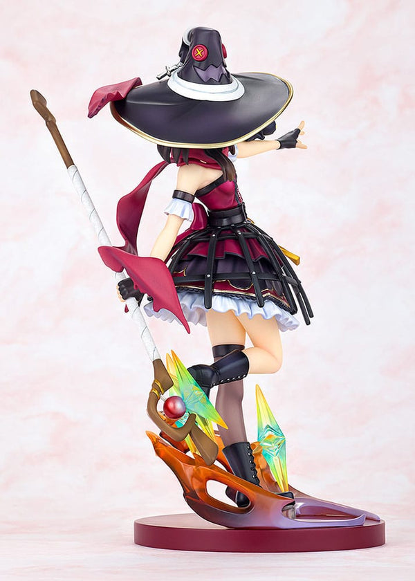 KonoSuba - Megumin: Light Novel 10th Anniversary Ver. - PVC Statue (18 cm)