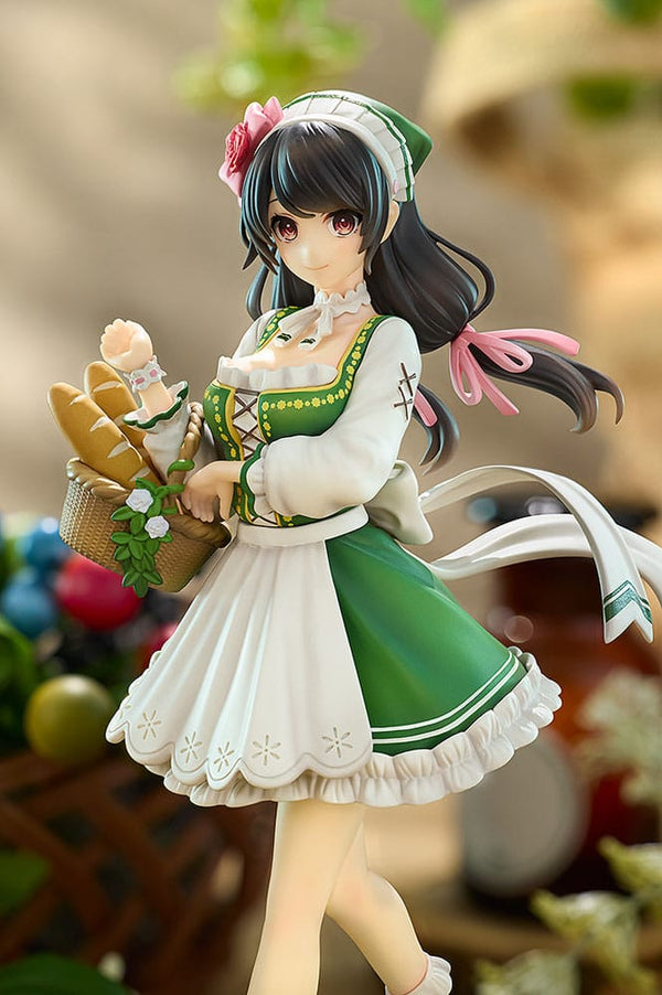 KonoSuba - Yunyun: Light Novel 10th Anniversary Ver. - PVC Statue (17 cm)