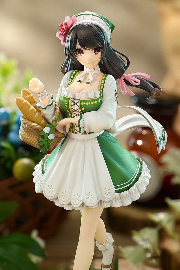 KonoSuba - Yunyun: Light Novel 10th Anniversary Ver. - PVC Statue (17 cm)