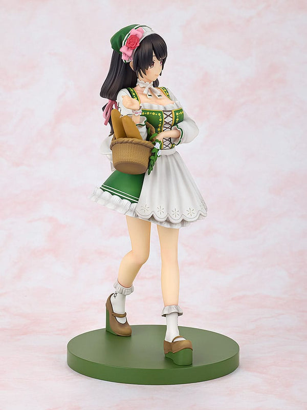 KonoSuba - Yunyun: Light Novel 10th Anniversary Ver. - PVC Statue (17 cm)