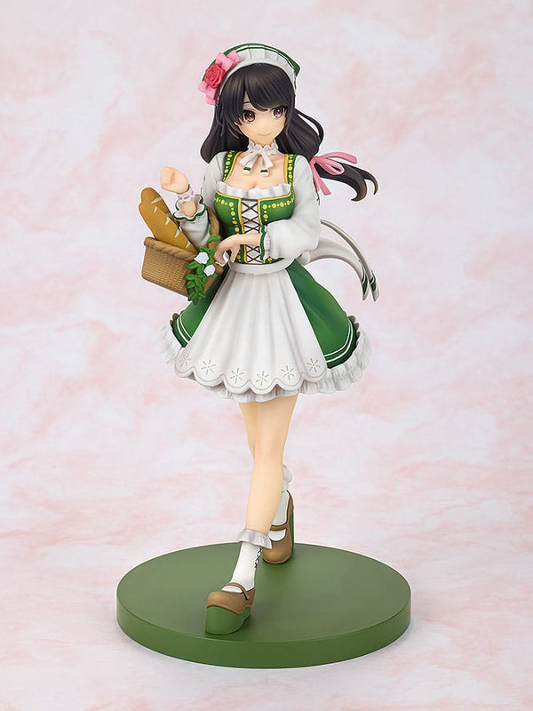 KonoSuba - Yunyun: Light Novel 10th Anniversary Ver. - PVC Statue (17 cm)