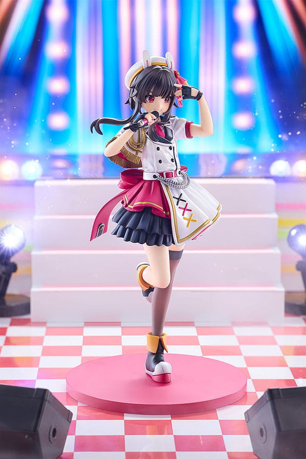 KonoSuba - Megumin: Light Novel Idol Ver. - PVC Statue (16 cm)