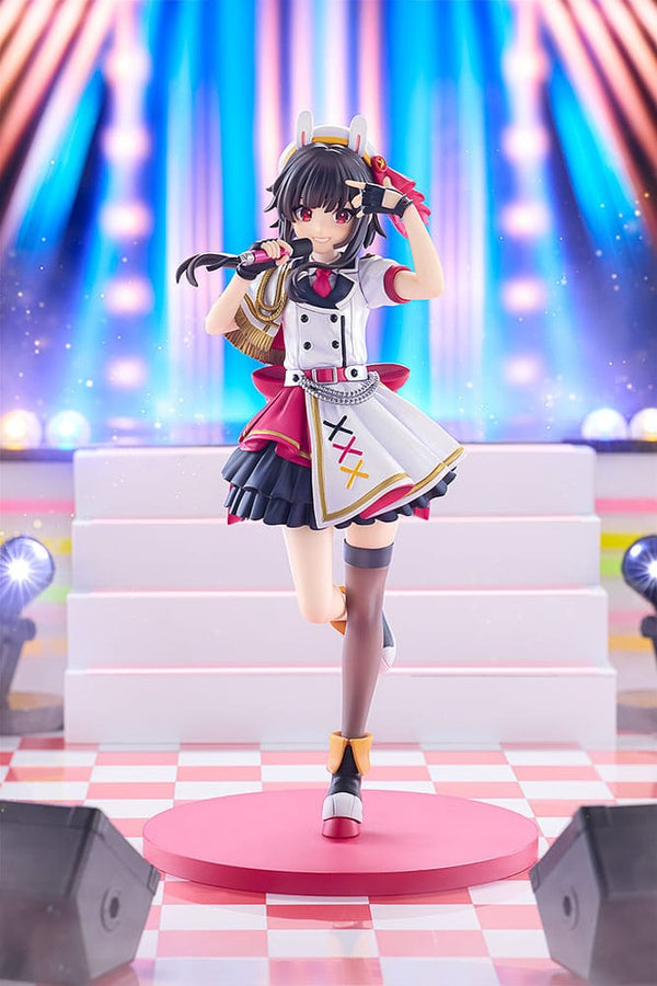 KonoSuba - Megumin: Light Novel Idol Ver. - PVC Statue (16 cm)