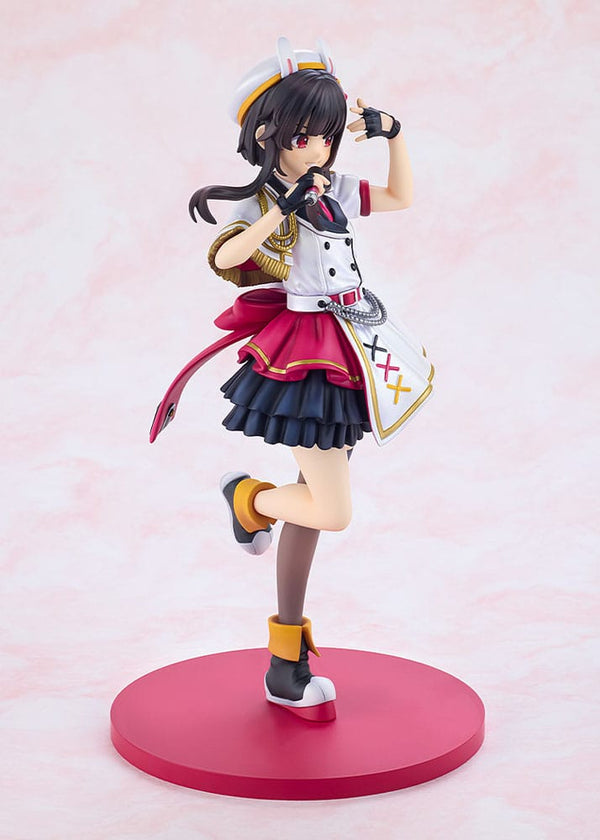 KonoSuba - Megumin: Light Novel Idol Ver. - PVC Statue (16 cm)