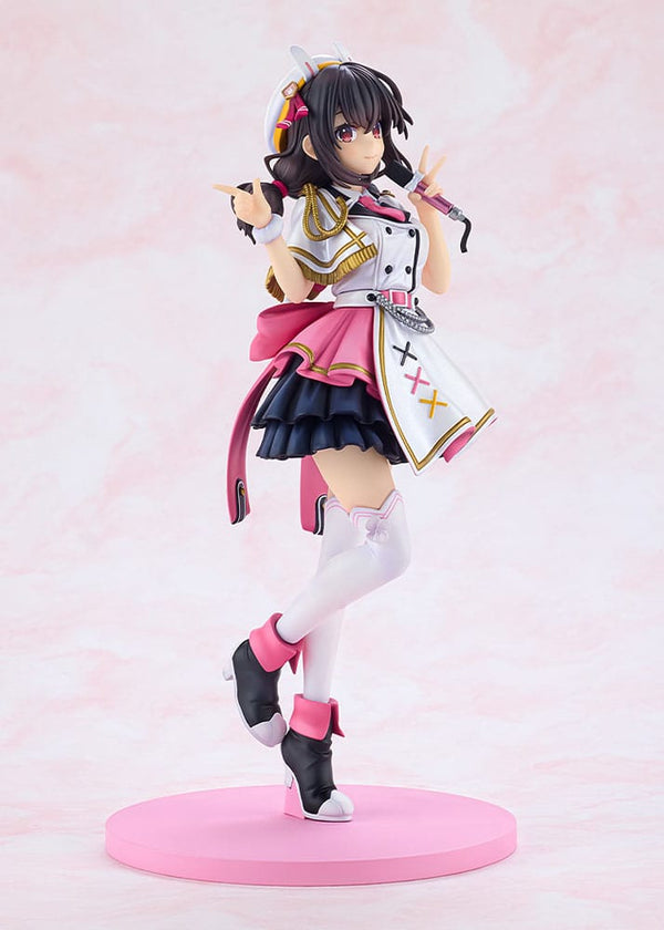 KonoSuba - Yunyun: Light Novel Idol Ver. - PVC Statue (17 cm)