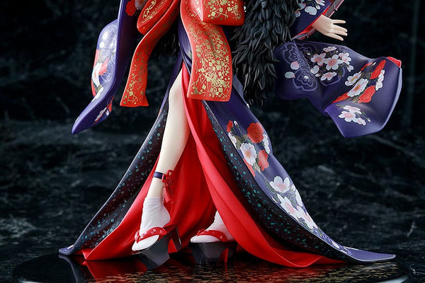 Fate/ Stay Night: Heaven's Feel - Saber Alter: Kimono Ver.- 1/7 PVC figur