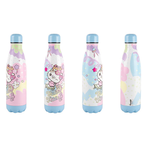 Sanrio - Hello Kitty: Harajuku Ver. - Termo Vandflaske (500 ml)