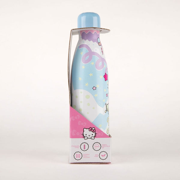 Sanrio - Hello Kitty: Harajuku Ver. - Termo Vandflaske (500 ml)