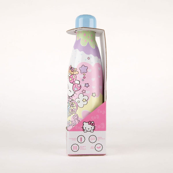 Sanrio - Hello Kitty: Harajuku Ver. - Termo Vandflaske (500 ml)