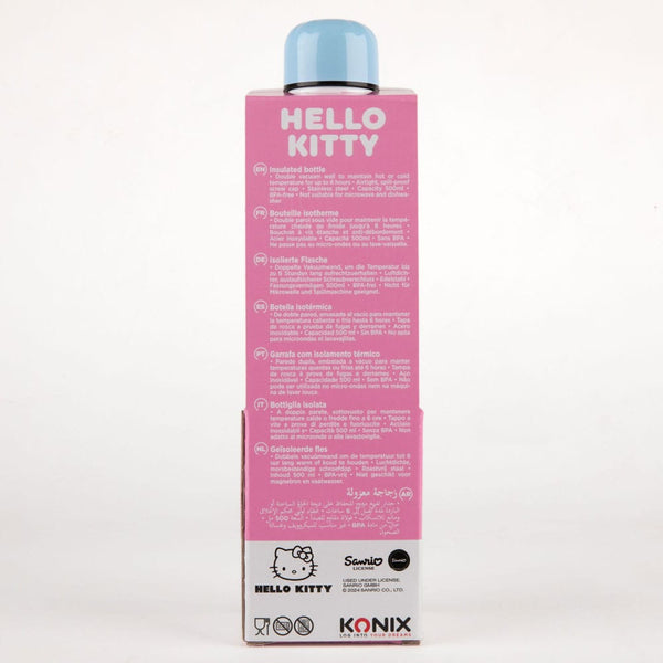 Sanrio - Hello Kitty: Harajuku Ver. - Termo Vandflaske (500 ml)