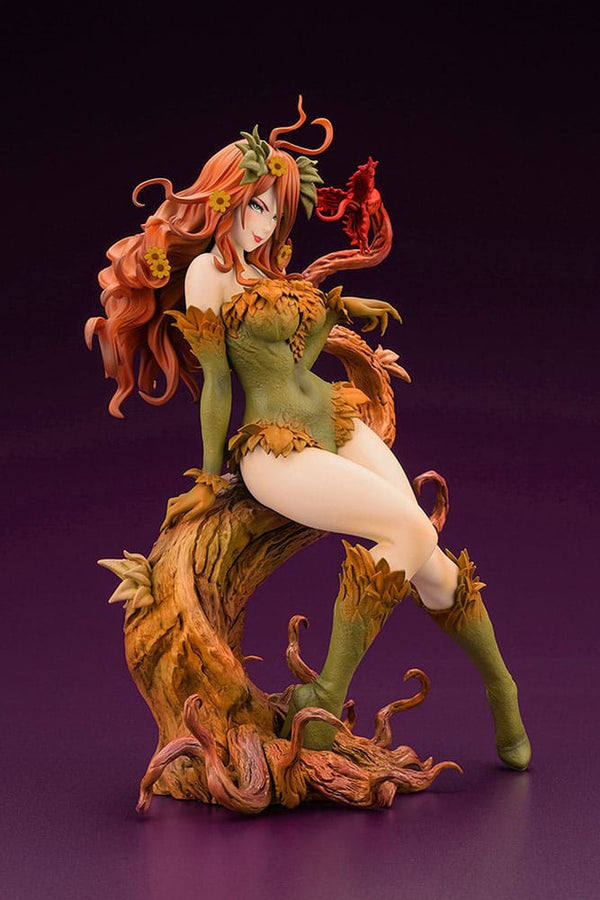 DC Comics - Poison Ivy: Returns Fall Limited Edition Ver. - Bishoujo PVC Statue 1/7 (20 cm)