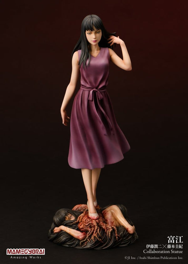 Junji Ito × Yoshiki Fujimoto - Tomie - PVC Figur (27 cm)