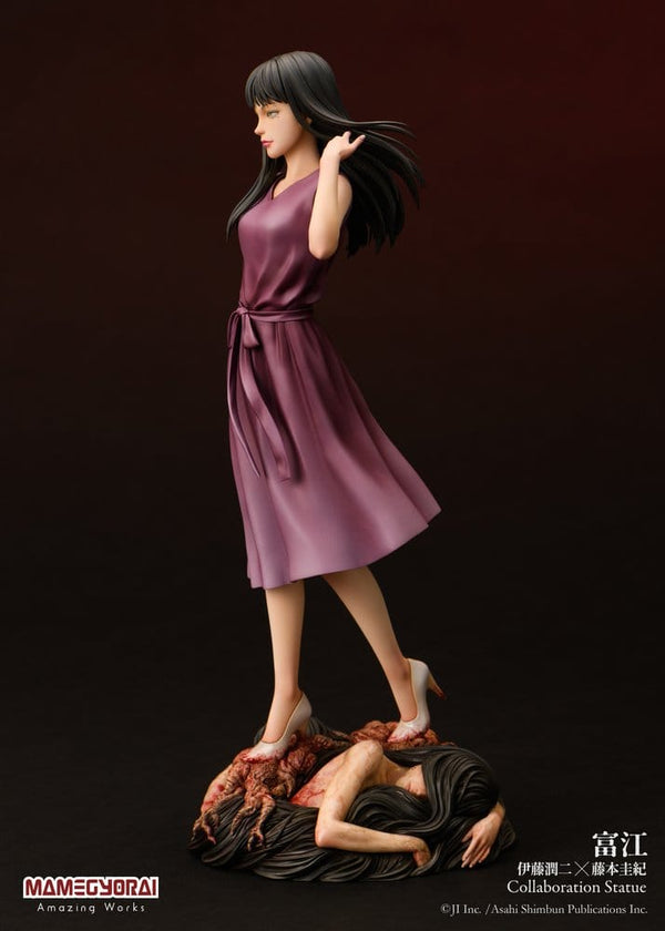 Junji Ito × Yoshiki Fujimoto - Tomie - PVC Figur (27 cm)