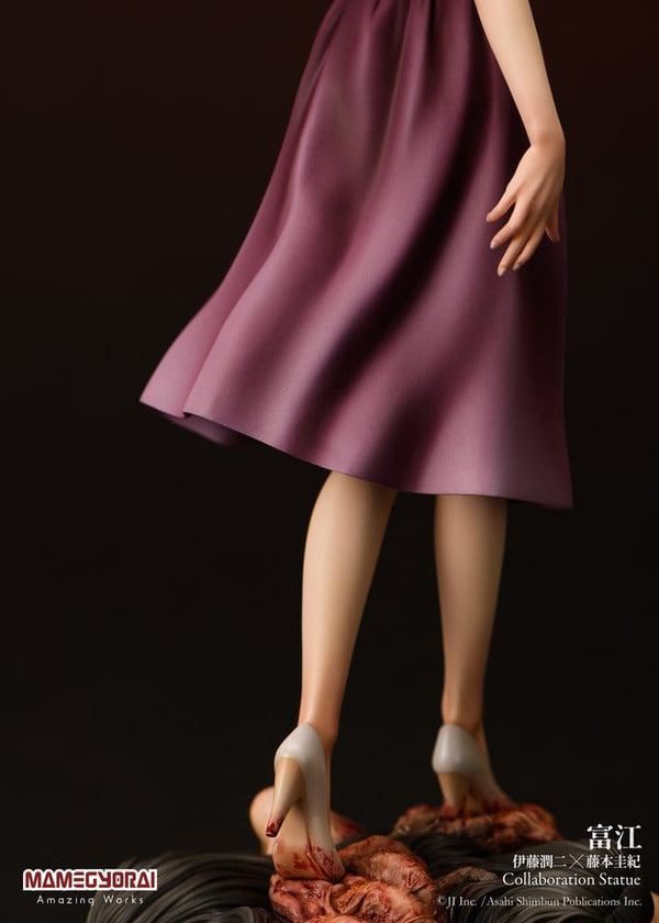 Junji Ito × Yoshiki Fujimoto - Tomie - PVC Figur (27 cm)