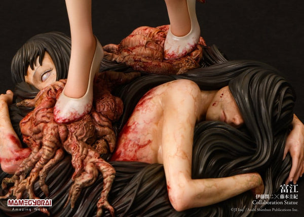 Junji Ito × Yoshiki Fujimoto - Tomie - PVC Figur (27 cm)