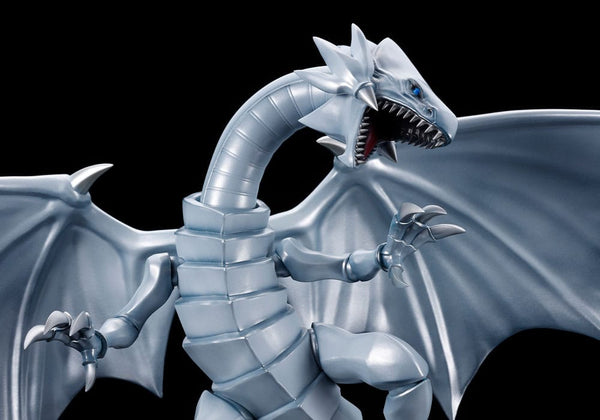 Yu-Gi-Oh! - Blue-Eyes White Dragon - Oshi Works Statue (25 cm)