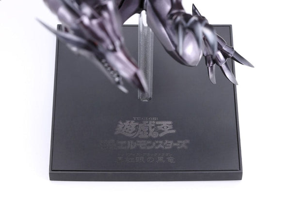 Yu-Gi-Oh! - Red-Eyes Black Dragon - Oshi Works Statue (24 cm)