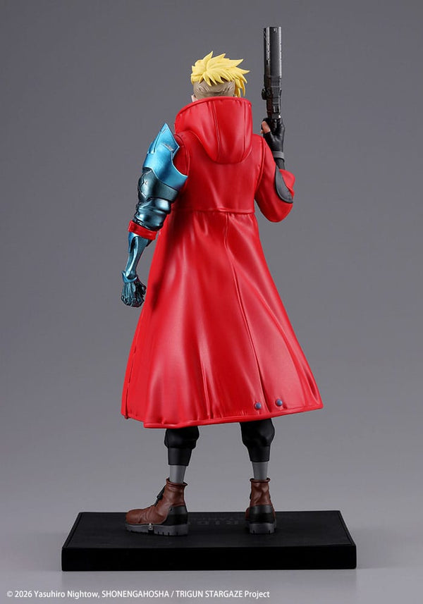 Trigun Stampede - Vash the Stampede - Oshi Works Statue (22 cm)