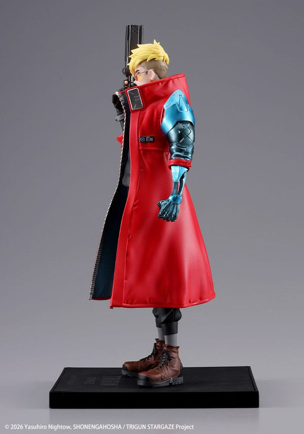 Trigun Stampede - Vash the Stampede - Oshi Works Statue (22 cm)