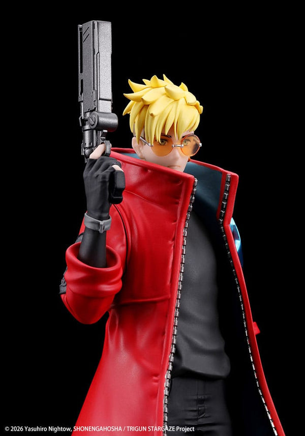 Trigun Stampede - Vash the Stampede - Oshi Works Statue (22 cm)