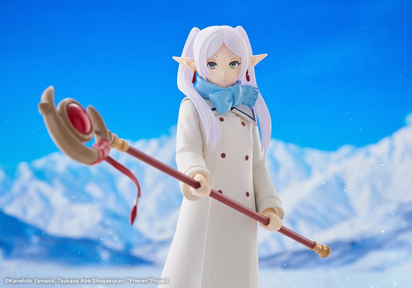 Frieren: Beyond Journey's End - Frieren - OSHI WORKS PVC Statue (20 cm)