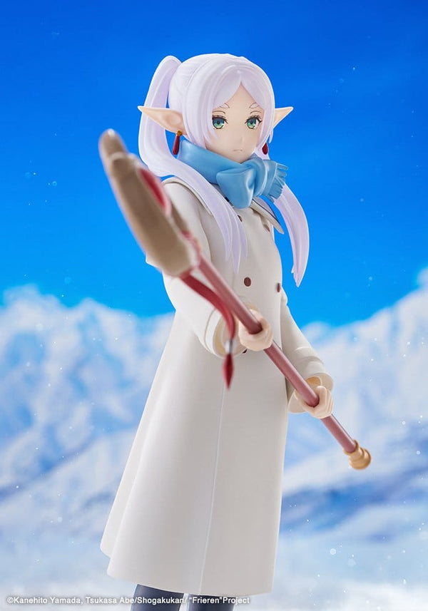 Frieren: Beyond Journey's End - Frieren - OSHI WORKS PVC Statue (20 cm)
