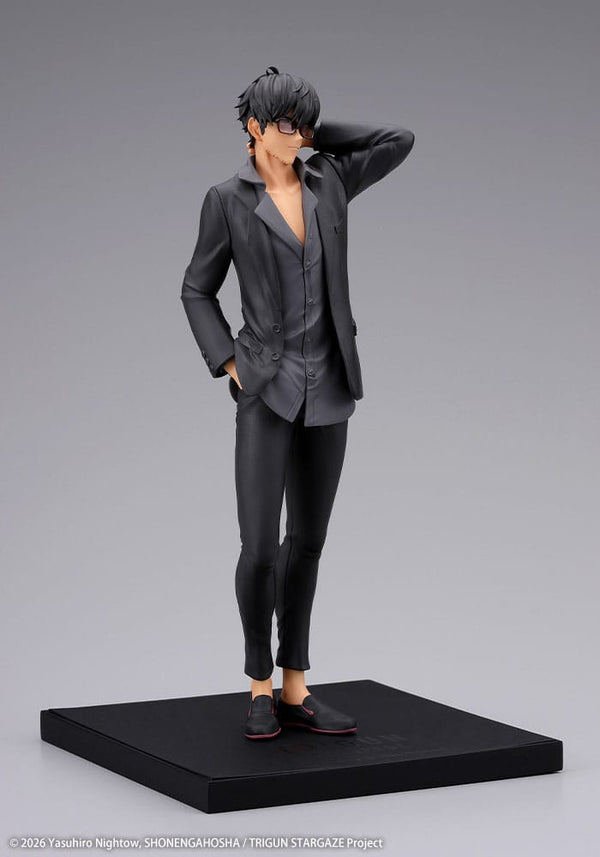 Trigun Stampede - Nicholas D. Wolfwood - Oshi Works Statue 1/8 (22 cm)