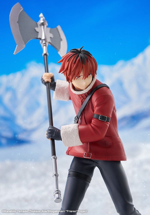 Frieren: Beyond Journey's End - Stark - Oshi Works Statue (25 cm)