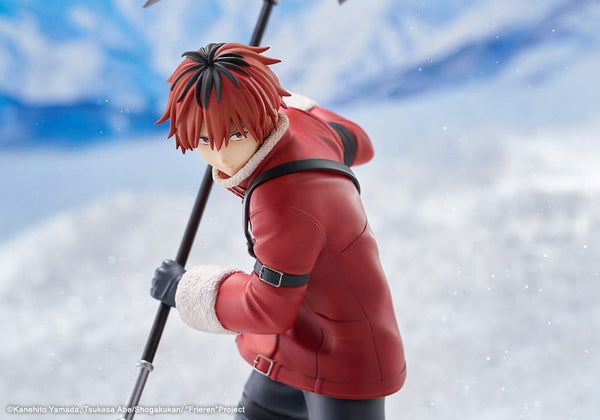Frieren: Beyond Journey's End - Stark - Oshi Works Statue (25 cm)